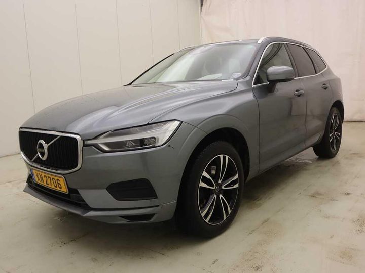 VOLVO XC60 2018 yv1uza8udk1211813