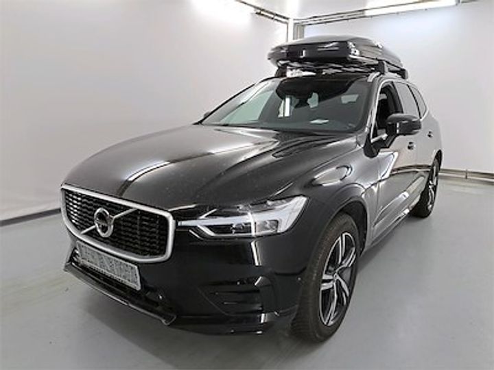 VOLVO XC60 DIESEL - 2017 2018 yv1uza8udk1215873