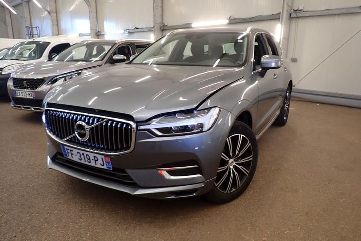 VOLVO XC60 2019 yv1uza8udk1216132