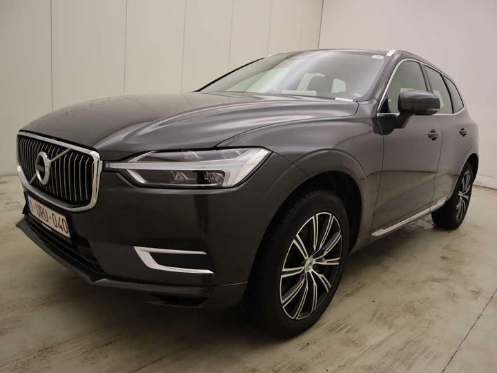 VOLVO XC60 2018 yv1uza8udk1216233