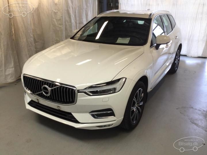 VOLVO XC60 SUV 2018 yv1uza8udk1220914