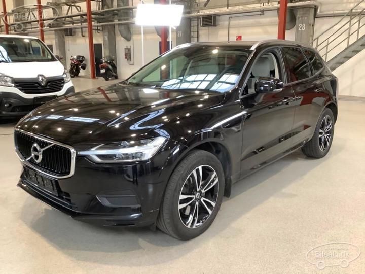 VOLVO XC60 SUV 2018 yv1uza8udk1220958