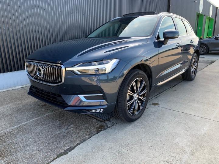 VOLVO XC60 SUV 2018 yv1uza8udk1239924