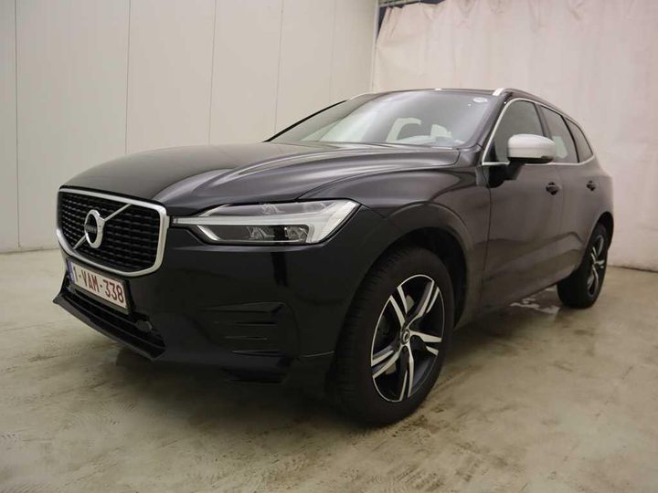 VOLVO XC60 2018 yv1uza8udk1240412