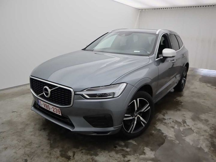 VOLVO XC60 &#3917 2018 yv1uza8udk1240749