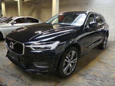 VOLVO XC60 DIESEL - 2017 2018 yv1uza8udk1240789