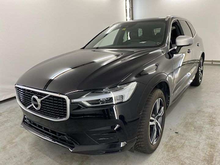 VOLVO XC60 DIESEL - 2017 2018 yv1uza8udk1241204