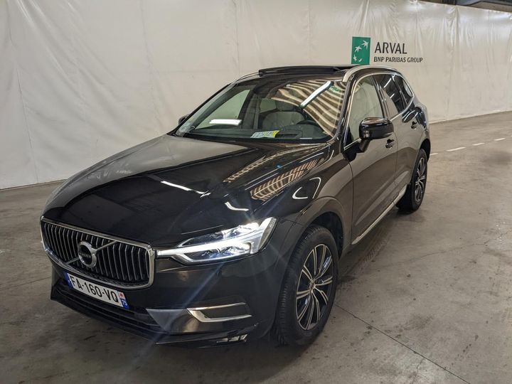 VOLVO XC60 2018 yv1uza8udk1241235