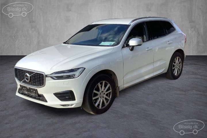 VOLVO XC60 SUV 2018 yv1uza8udk1244797