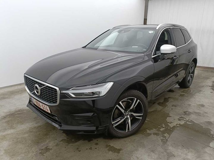 VOLVO XC60 &#3917 2018 yv1uza8udk1248795