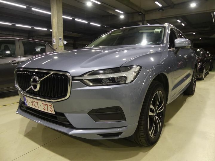 VOLVO XC60 2018 yv1uza8udk1252702