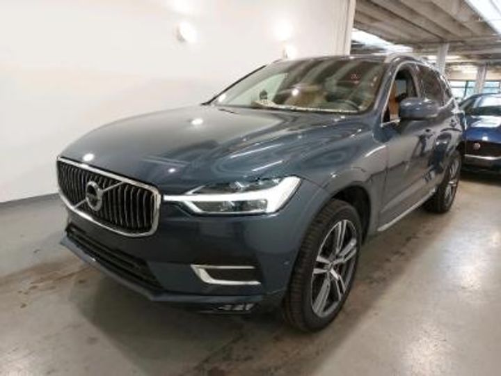 VOLVO XC60 DIESEL - 2017 2018 yv1uza8udk1253661