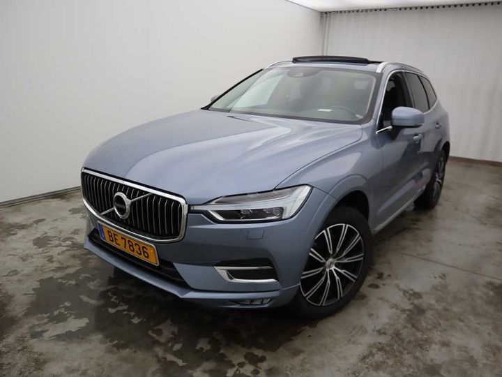 VOLVO XC60 &#3917 2018 yv1uza8udk1256772