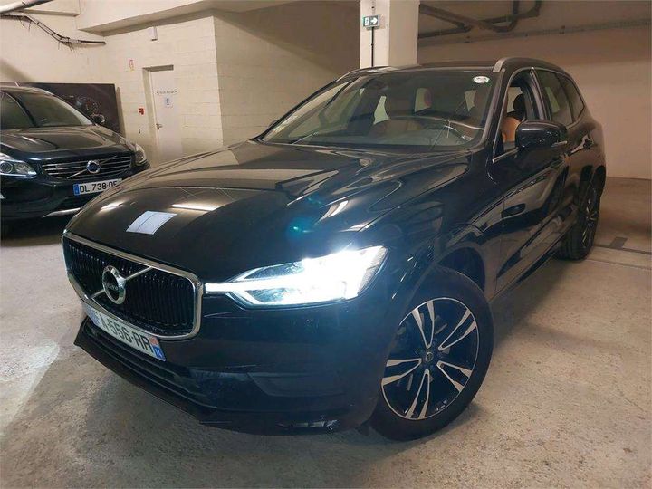 VOLVO XC60 2018 yv1uza8udk1257337