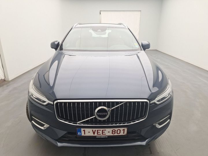 VOLVO XC60 '17 2018 yv1uza8udk1261637