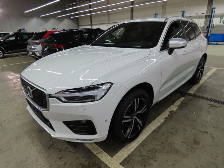 VOLVO XC60 2018 yv1uza8udk1267518