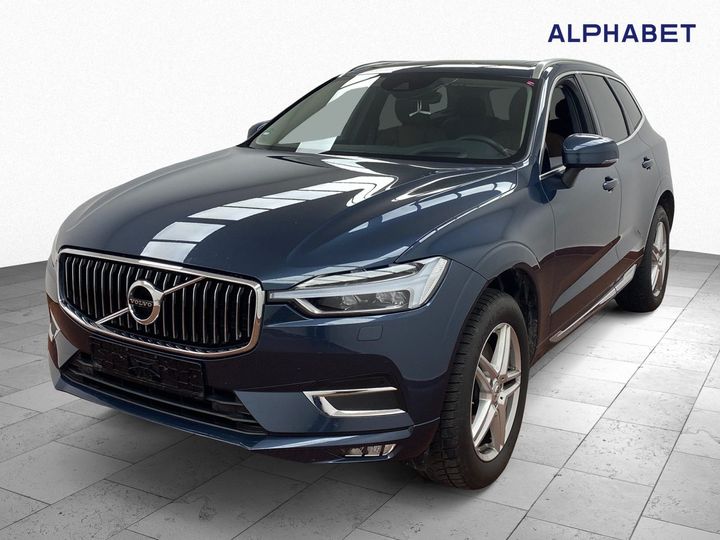 VOLVO XC60 D4 GEARTRONIC 2018 yv1uza8udk1267530