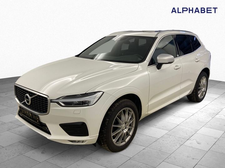 VOLVO XC60 D4 GEARTRONIC 2018 yv1uza8udk1267563