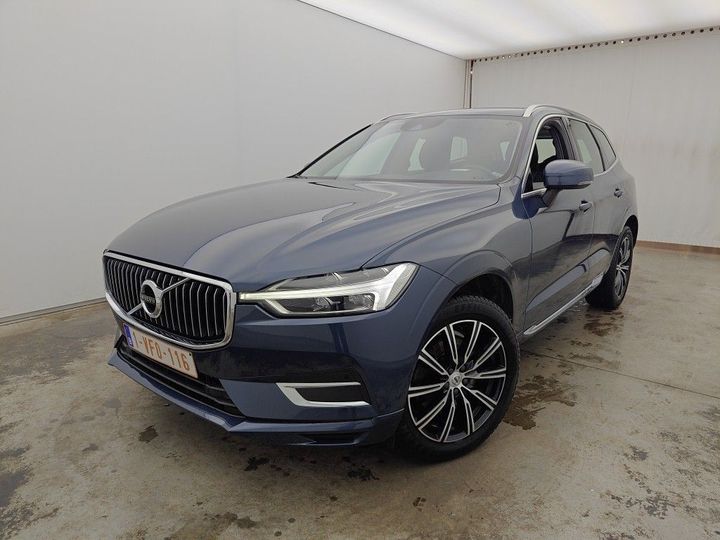 VOLVO XC60 '17 2018 yv1uza8udk1267574