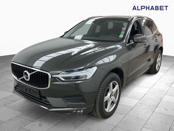 VOLVO XC60 D4 GEARTRONIC 2018 yv1uza8udk1268226