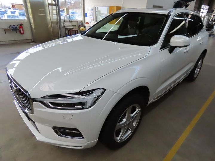 VOLVO XC60 2018 yv1uza8udk1269382