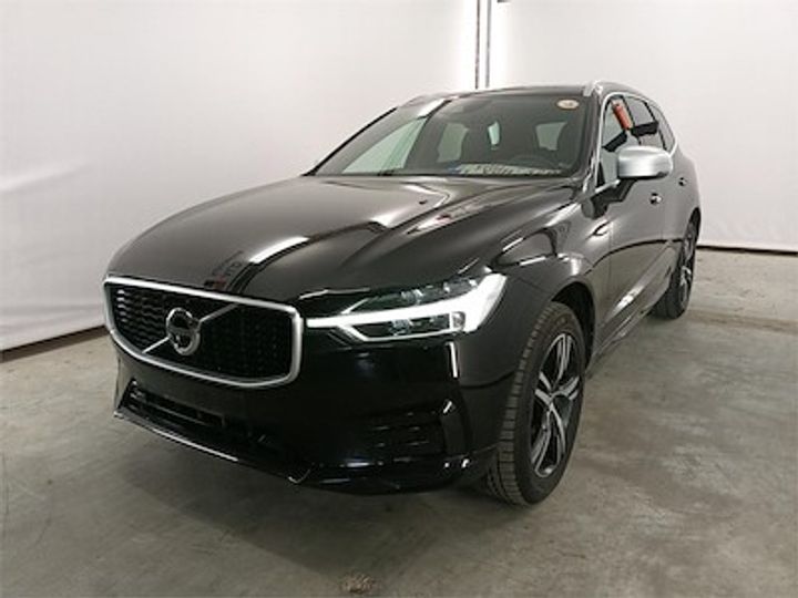 VOLVO XC60 DIESEL - 2017 2018 yv1uza8udk1269799