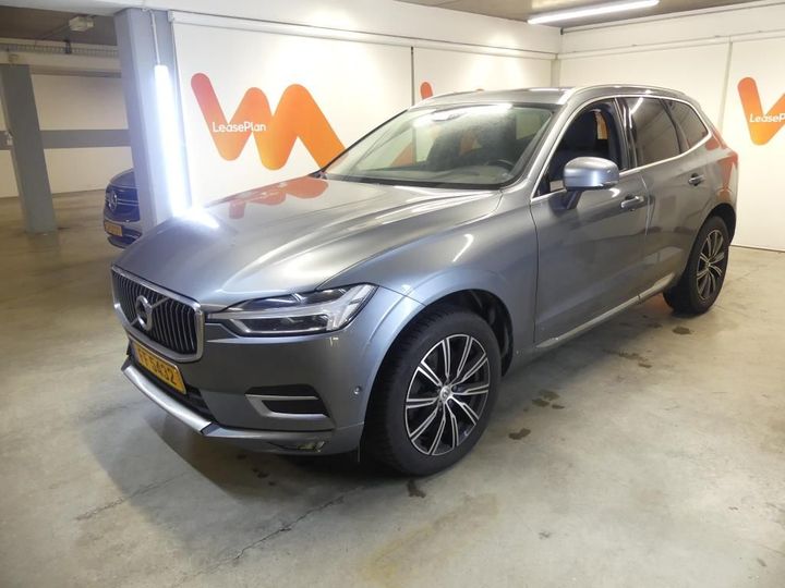 VOLVO XC60 2018 yv1uza8udk1270145