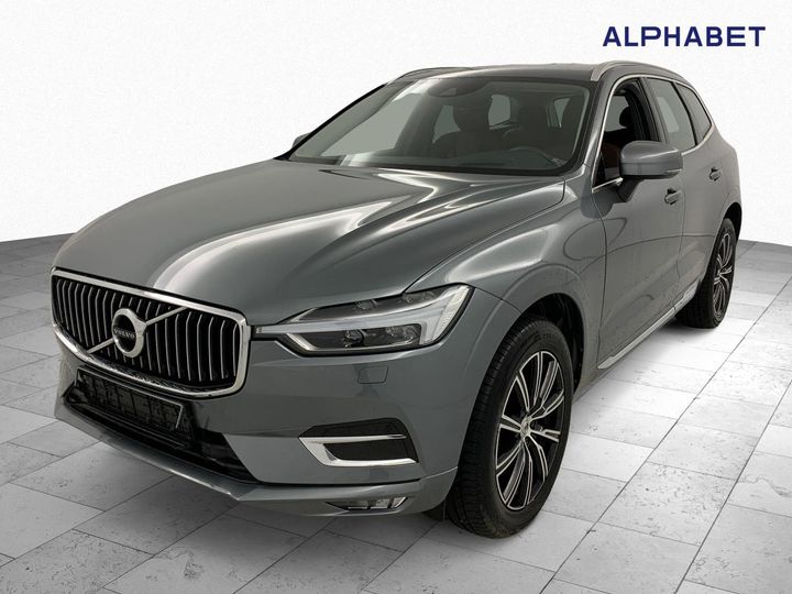 VOLVO XC60 D4 GEARTRONIC 2018 yv1uza8udk1270169