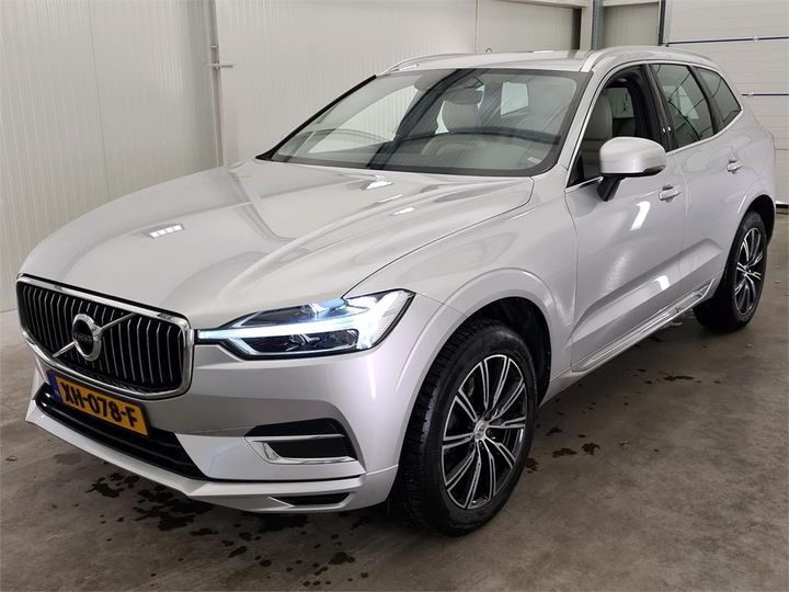 VOLVO XC60 2019 yv1uza8udk1270304