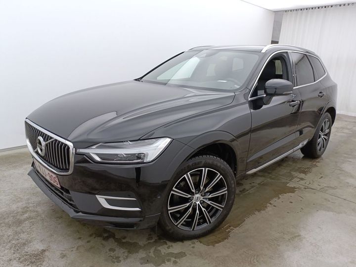 VOLVO XC60 '17 2018 yv1uza8udk1270542