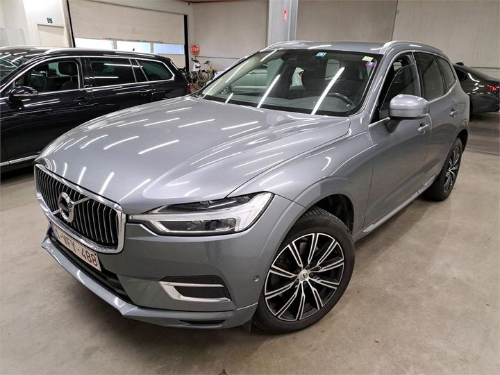 VOLVO XC60 2018 yv1uza8udk1270587