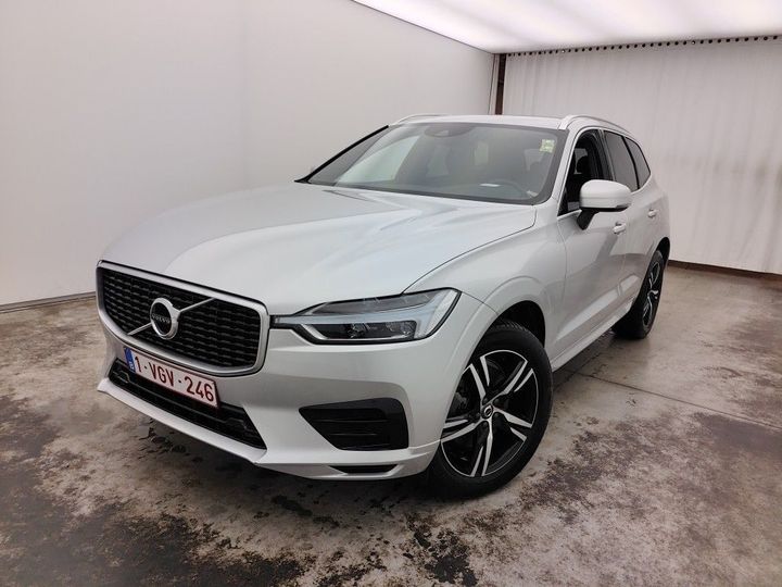 VOLVO XC60 &#3917 2018 yv1uza8udk1270701