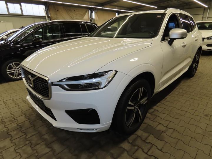 VOLVO XC60 2018 yv1uza8udk1271920