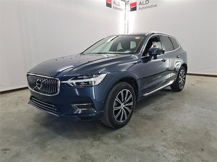 VOLVO XC60 DIESEL - 2017 2018 yv1uza8udk1272290