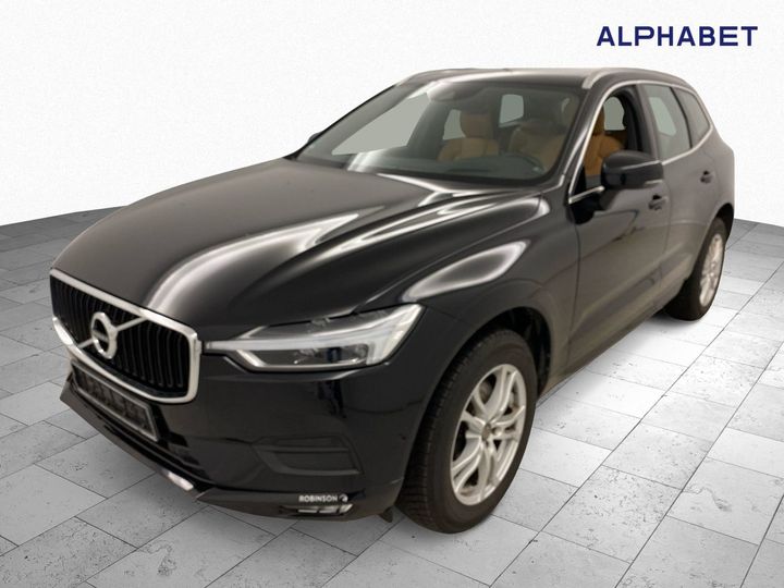 VOLVO XC60 D4 GEARTRONIC 2018 yv1uza8udk1272515