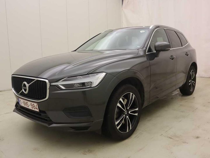 VOLVO XC60 2018 yv1uza8udk1276168