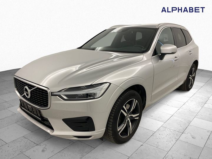 VOLVO XC60 D4 GEARTRONIC 2018 yv1uza8udk1276622