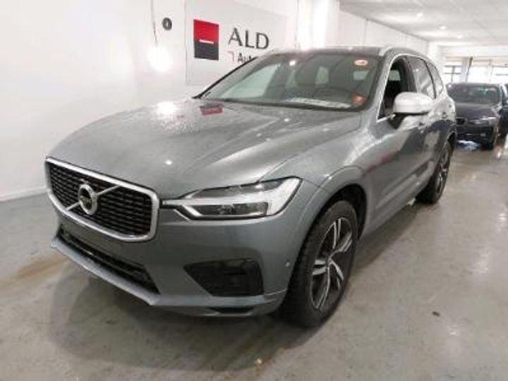 VOLVO XC60 DIESEL - 2017 2018 yv1uza8udk1276632