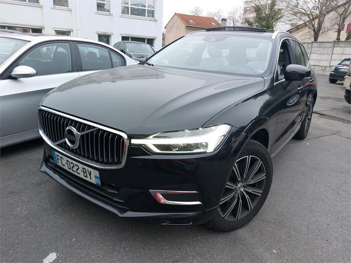 VOLVO XC60 2018 yv1uza8udk1278105