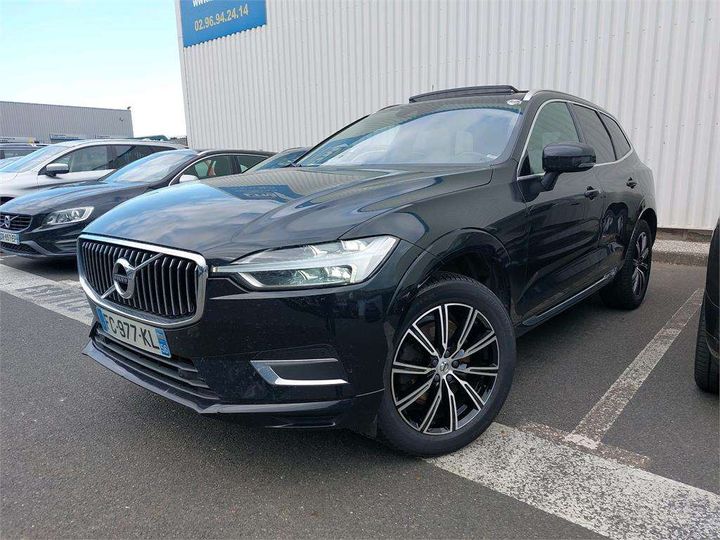 VOLVO XC60 2018 yv1uza8udk1280798