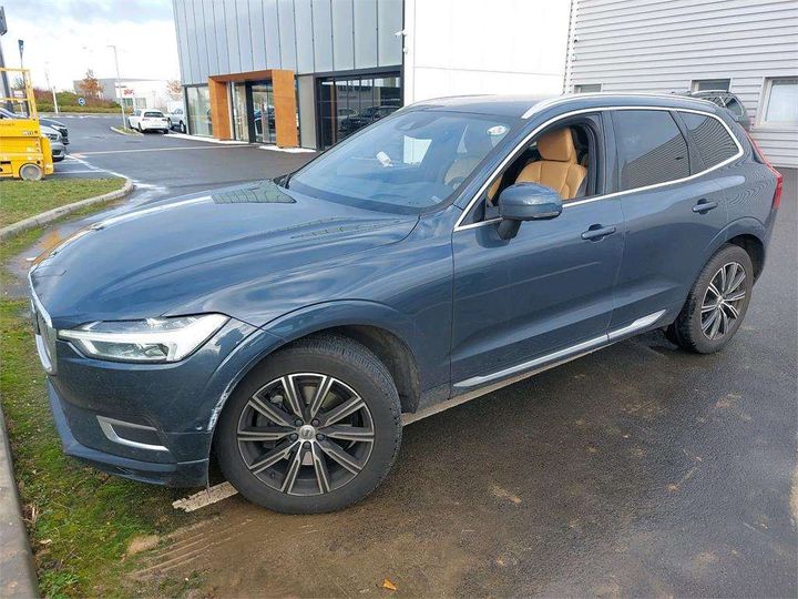 VOLVO XC60 2018 yv1uza8udk1280802