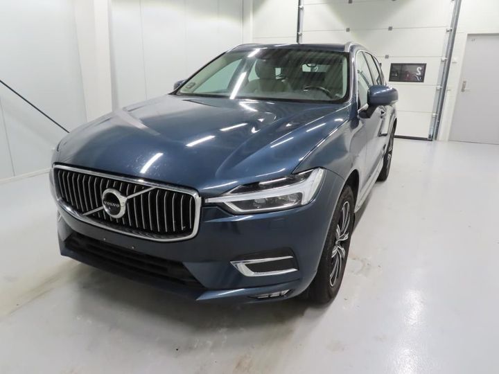 VOLVO XC60 2018 yv1uza8udk1281283