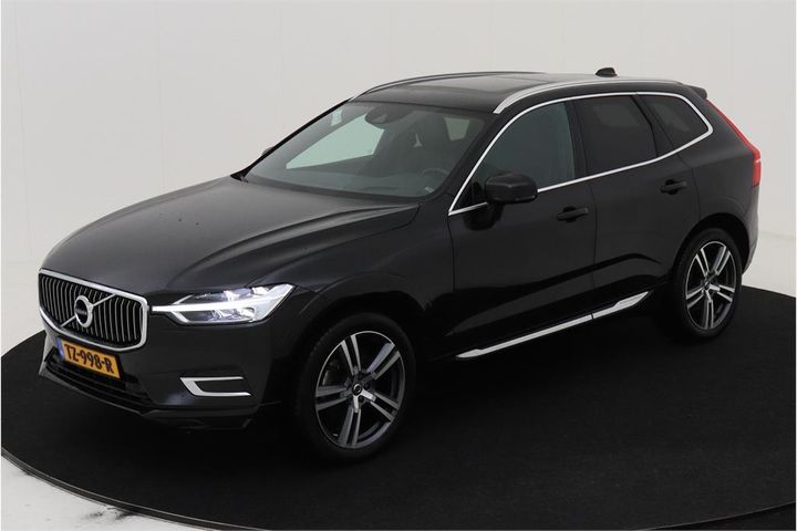 VOLVO XC60 2018 yv1uza8udk1281627