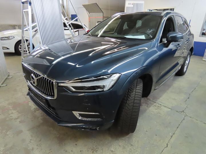 VOLVO XC60 2019 yv1uza8udk1285610