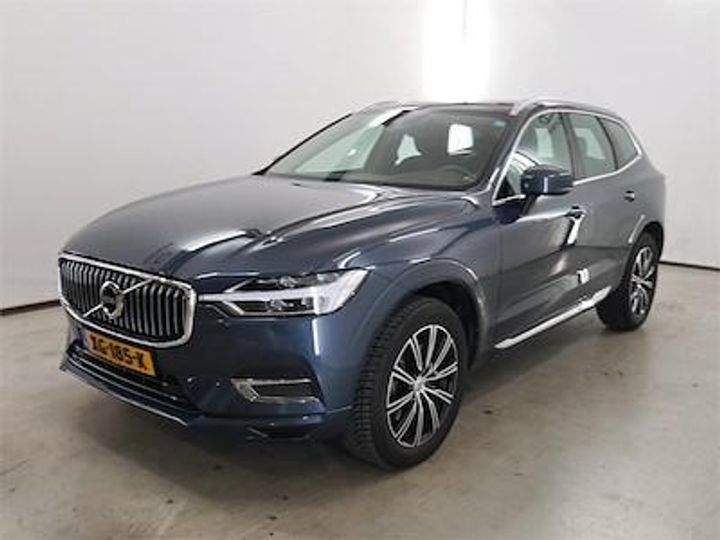 VOLVO XC60 2019 yv1uza8udk1287019