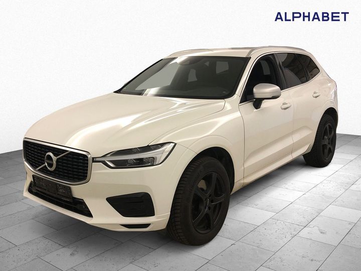 VOLVO XC60 D4 GEARTRONIC 2018 yv1uza8udk1290240