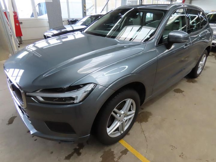 VOLVO XC60 2018 yv1uza8udk1290369