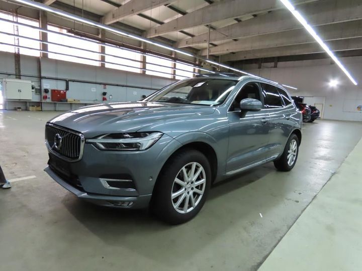 VOLVO XC60 2018 yv1uza8udk1290406