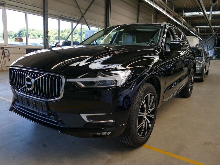 VOLVO XC60 2018 yv1uza8udk1290890