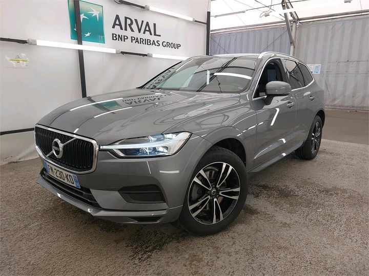 VOLVO XC60 2019 yv1uza8udk1291522